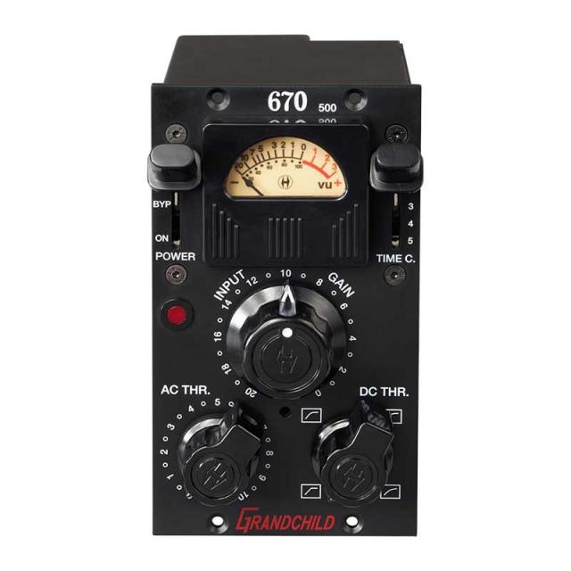 Heritage Audio Grandchild 670 (500シリーズ・モジュール)