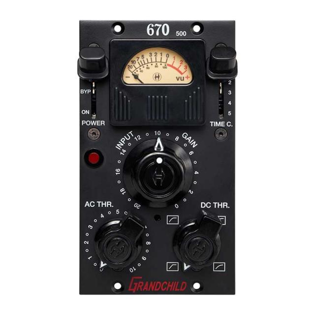 Heritage Audio Grandchild 670 (500シリーズ・モジュール)_1