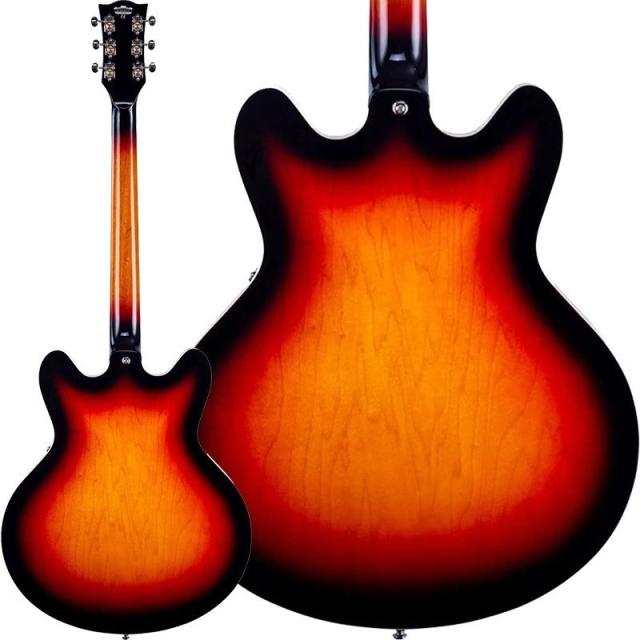 VOX Bobcat S66 (Sunburst)【本数限定特価】_1