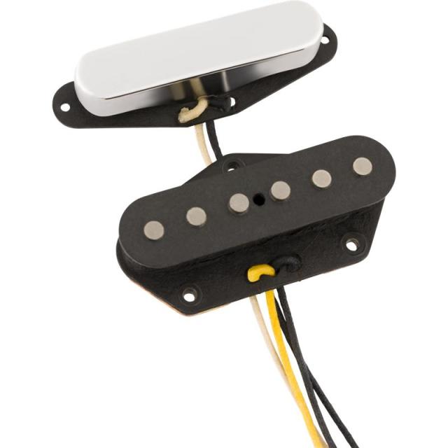 Fender USA 【激得GWセール】CS 55/56 WHITEGUARD TELE SET