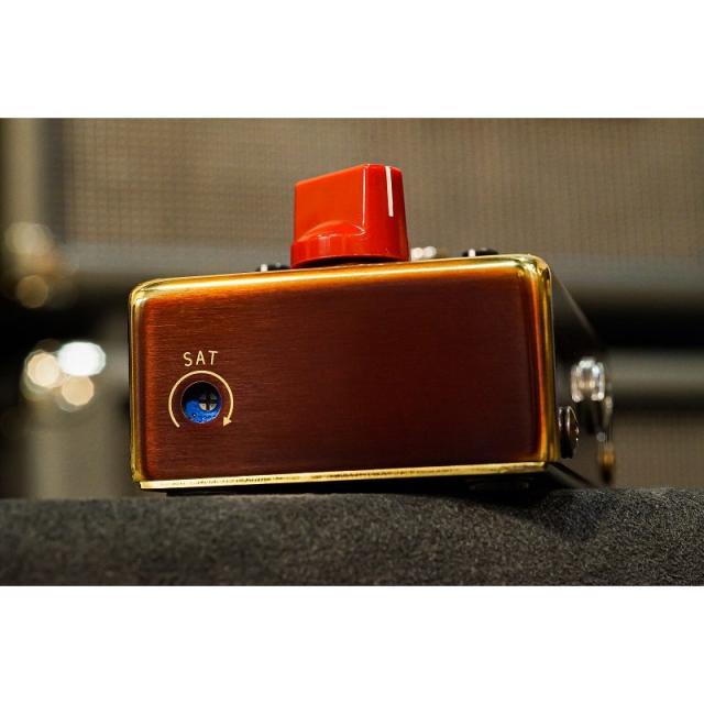 VEMURAM Budi-G（ヴェムラム/ベムラム）ブースター VEMURAM Budi-G