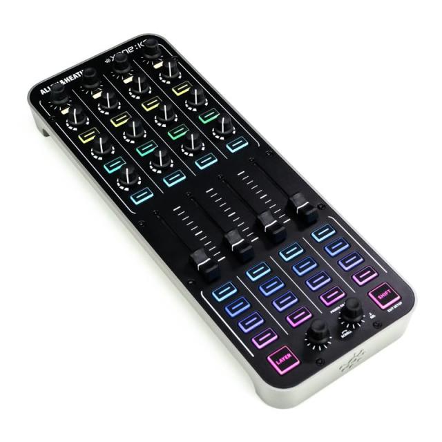 ALLEN & HEATH DJコントローラー XONE K3 ALLEN&HEATH Xone:K3 【ユニバーサルDJ MIDI コントローラー】(アレン