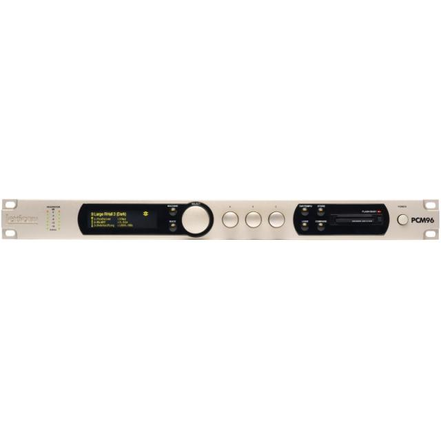 Lexicon PCM96 (2chリバーブレーター) 【国内正規品】 【受注製品・納期別途ご連絡】