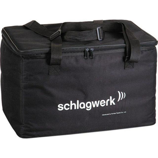 Schlagwerk Percussion SR-CP403BLK [2 in One ’’Medium’’ / ブラック]【カホンバッグ付属】【お取り寄せ商品】_4