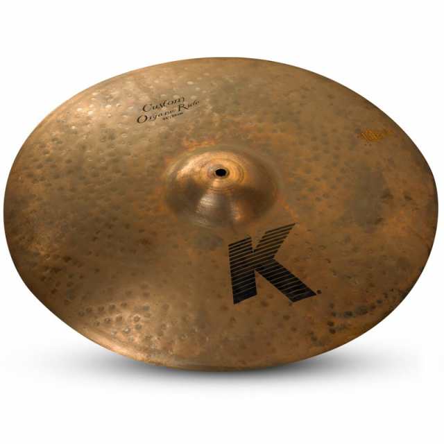 Zildjian K Custom Organic Ride 21 [NKZL21COGR]