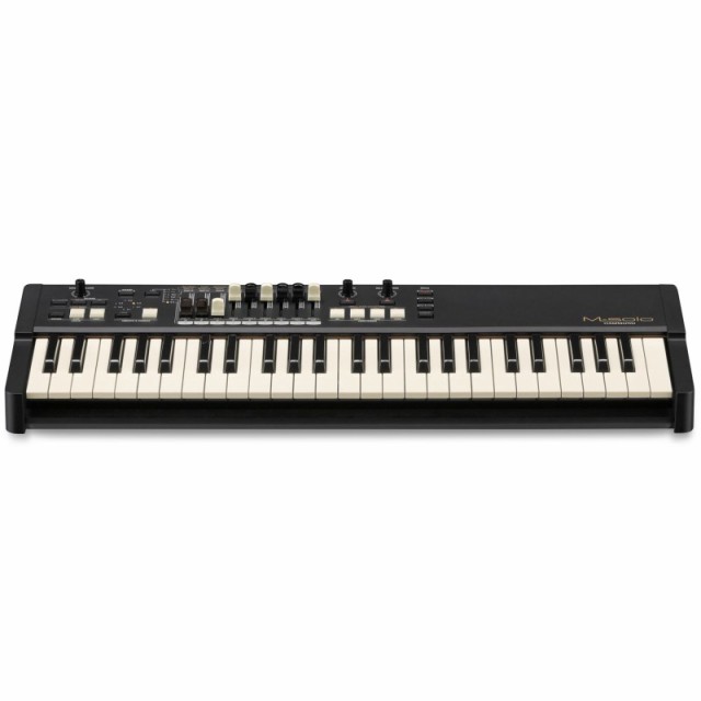 HAMMOND M-solo+専用ソフトケースセット (49鍵盤・ハモンドドローバーオルガン)の通販はau PAY マーケット - イケベ楽器店 au  PAY マーケット店 | au PAY マーケット－通販サイト