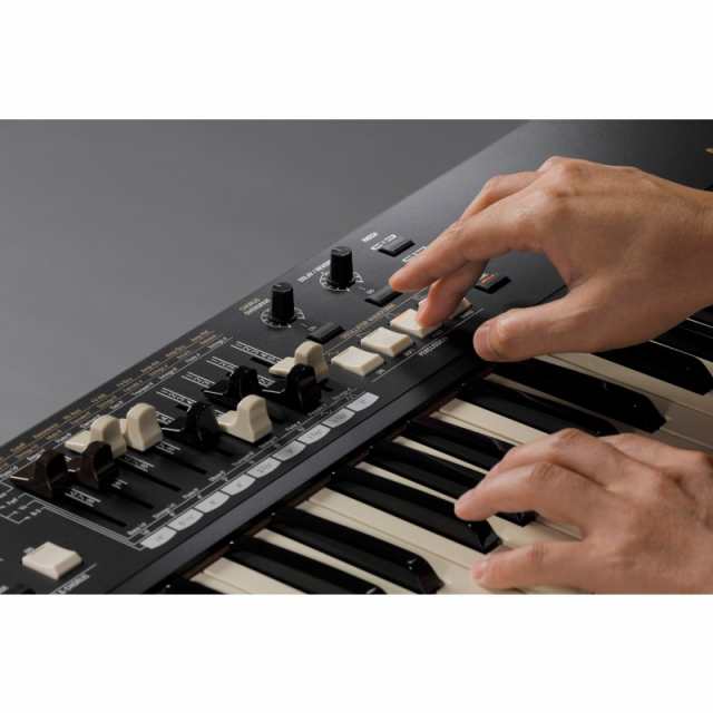 HAMMOND M-solo+専用ソフトケースセット (49鍵盤・ハモンドドローバーオルガン)の通販はau PAY マーケット - イケベ楽器店 au  PAY マーケット店 | au PAY マーケット－通販サイト