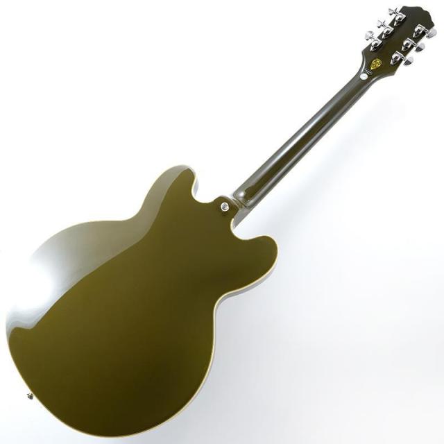 Epiphone 【IKEBE×Gibson Golden Week】Shinichi Ubukata ES-355 Ver.02 (Olive Drab)