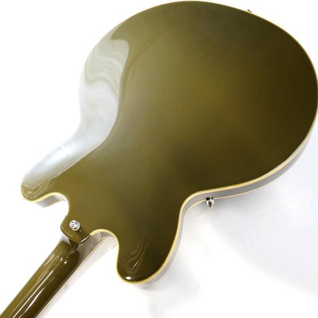 Epiphone 【IKEBE×Gibson Golden Week】Shinichi Ubukata ES-355 Ver.02 (Olive Drab)