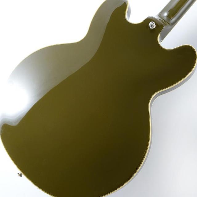 Epiphone 【IKEBE×Gibson Golden Week】Shinichi Ubukata ES-355 Ver.02 (Olive Drab)
