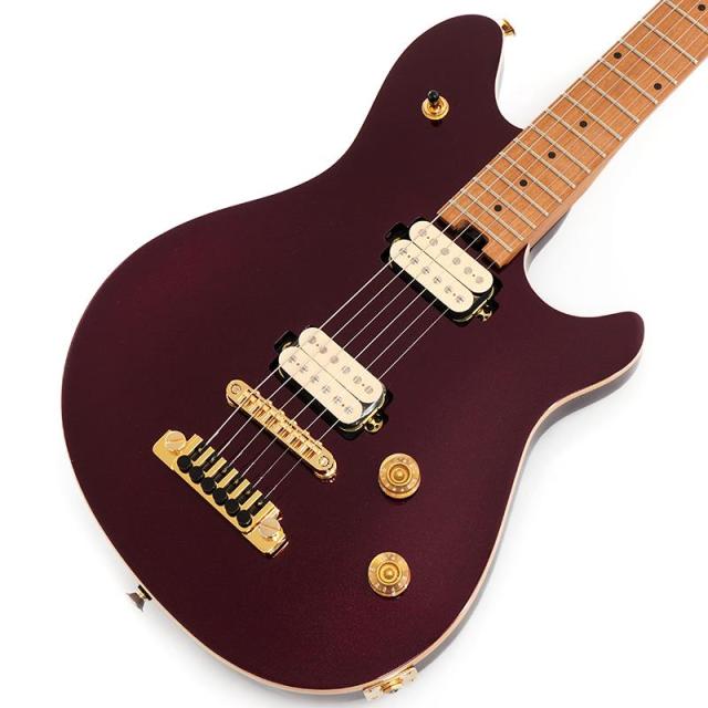EVH Wolfgang Special TOM (Oxblood/Baked Maple)