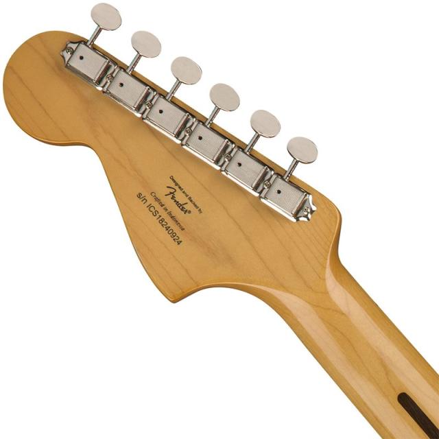 Squier by Fender Classic Vibe Bass VI (Black)