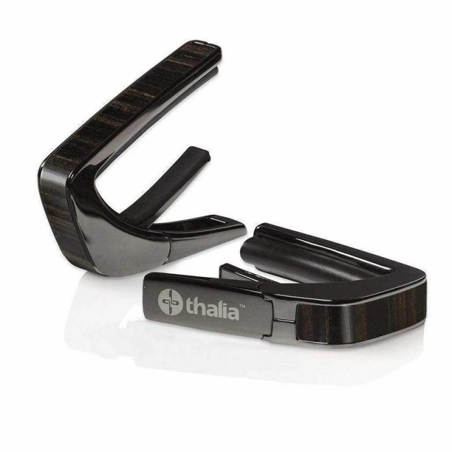 Thalia Capo Exotic Wood Series Black Chrome Black Ebony [新仕様] タリアカポ