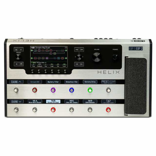 Line6 Helix [Limited Edition Platinum]の通販は 108,900円