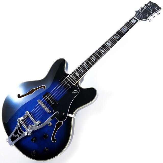 VOX Bobcat V90 with Bigsby (Sapphire Blue)【本数限定特価】_1