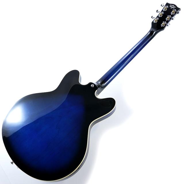 VOX Bobcat V90 with Bigsby (Sapphire Blue)【本数限定特価】_2