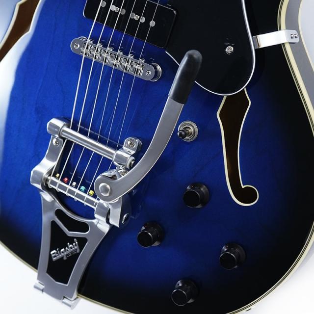 VOX Bobcat V90 with Bigsby (Sapphire Blue)【本数限定特価】_4