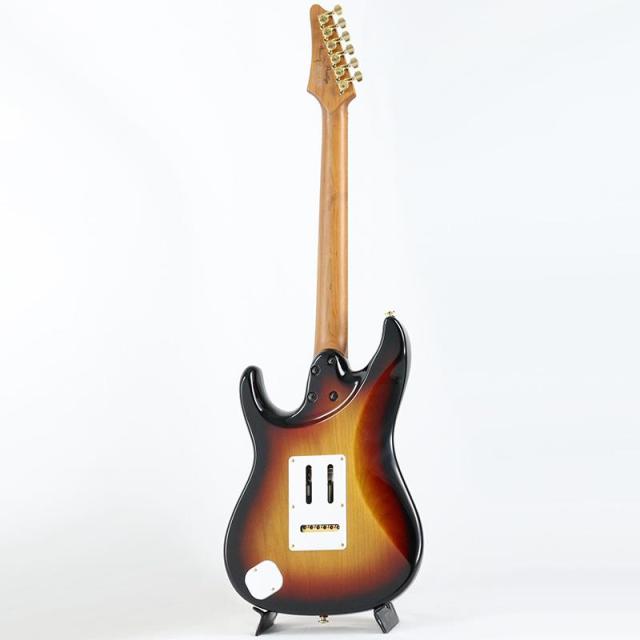 Ibanez GF1-TFB (Tri Fade Burst) [GaoFunk Model / Limited Model]_2