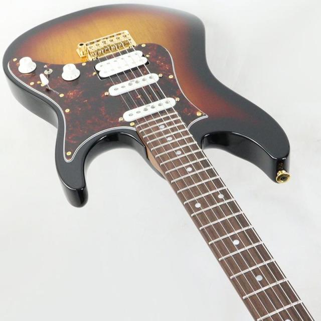 Ibanez GF1-TFB (Tri Fade Burst) [GaoFunk Model / Limited Model]_4