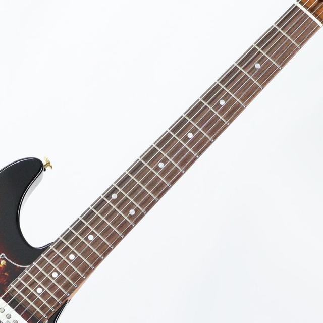 Ibanez GF1-TFB (Tri Fade Burst) [GaoFunk Model / Limited Model]_5