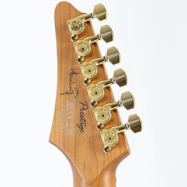 Ibanez GF1-TFB (Tri Fade Burst) [GaoFunk Model / Limited Model]_8