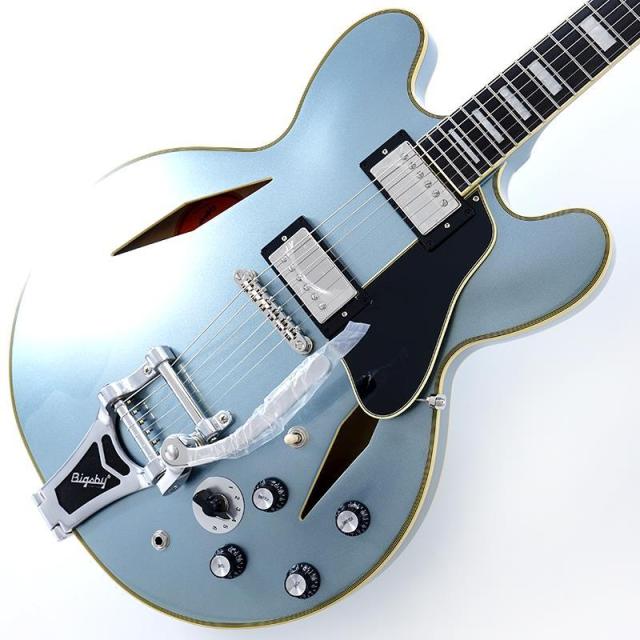 Epiphone 【IKEBE×Gibson Golden Week】Shinichi Ubukata ES-355 Ver.02 (Pelham Blue)