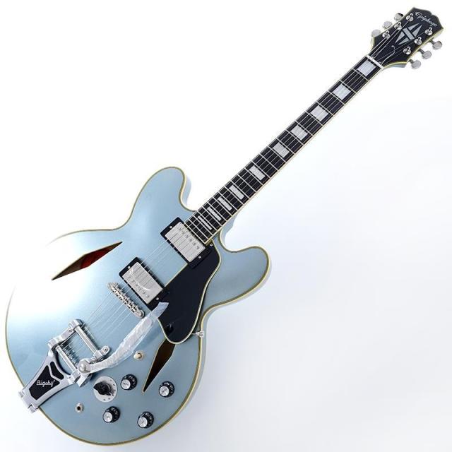 Epiphone 【IKEBE×Gibson Golden Week】Shinichi Ubukata ES-355 Ver.02 (Pelham Blue)_1