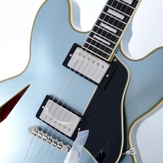 Epiphone 【IKEBE×Gibson Golden Week】Shinichi Ubukata ES-355 Ver.02 (Pelham Blue)_3