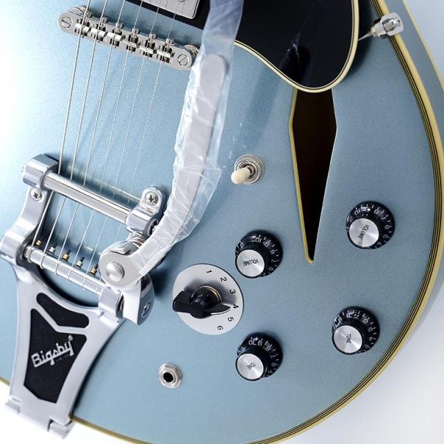 Epiphone 【IKEBE×Gibson Golden Week】Shinichi Ubukata ES-355 Ver.02 (Pelham Blue)_4