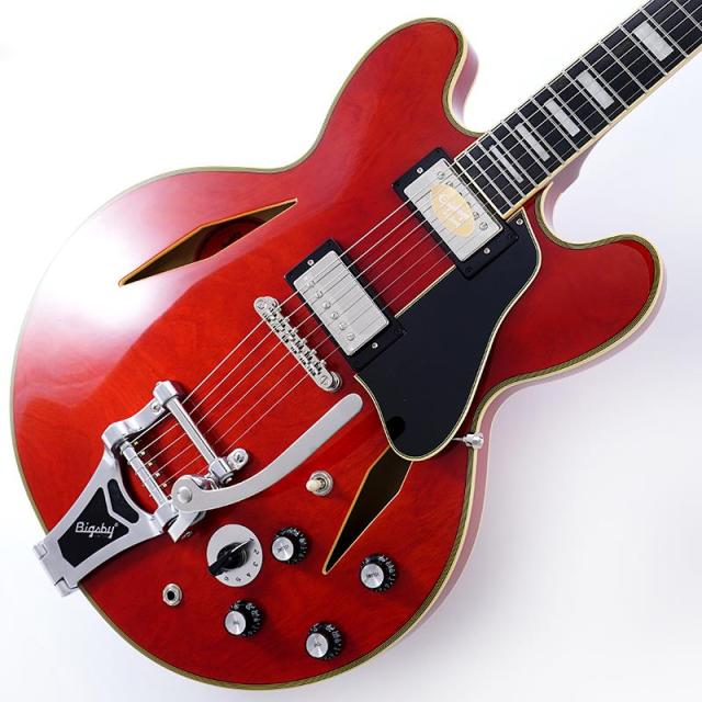 Epiphone 【IKEBE×Gibson Golden Week】【直筆サイン入り！】 Shinichi Ubukata ES-355 Ver.02 (60’s Cherry) SN.23021511642