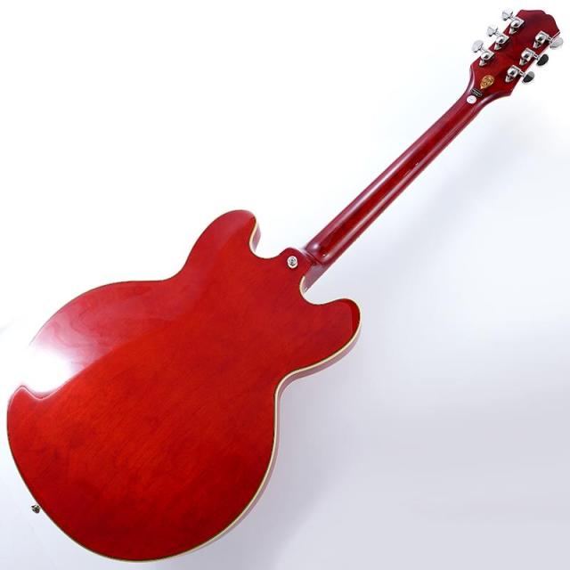 Epiphone 【IKEBE×Gibson Golden Week】【直筆サイン入り！】 Shinichi Ubukata ES-355 Ver.02 (60’s Cherry) SN.23021511642