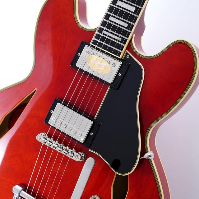 Epiphone 【IKEBE×Gibson Golden Week】【直筆サイン入り！】 Shinichi Ubukata ES-355 Ver.02 (60’s Cherry) SN.23021511642