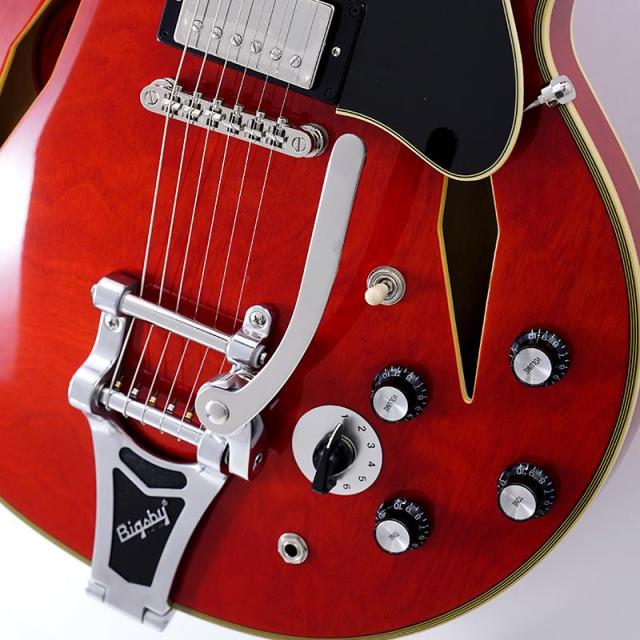 Epiphone 【IKEBE×Gibson Golden Week】【直筆サイン入り！】 Shinichi Ubukata ES-355 Ver.02 (60’s Cherry) SN.23021511642