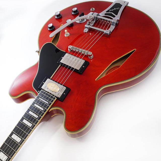 Epiphone 【IKEBE×Gibson Golden Week】【直筆サイン入り！】 Shinichi Ubukata ES-355 Ver.02 (60’s Cherry) SN.23021511642