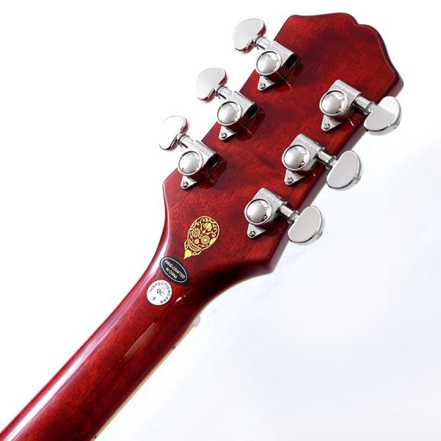 Epiphone 【IKEBE×Gibson Golden Week】【直筆サイン入り！】 Shinichi Ubukata ES-355 Ver.02 (60’s Cherry) SN.23021511642