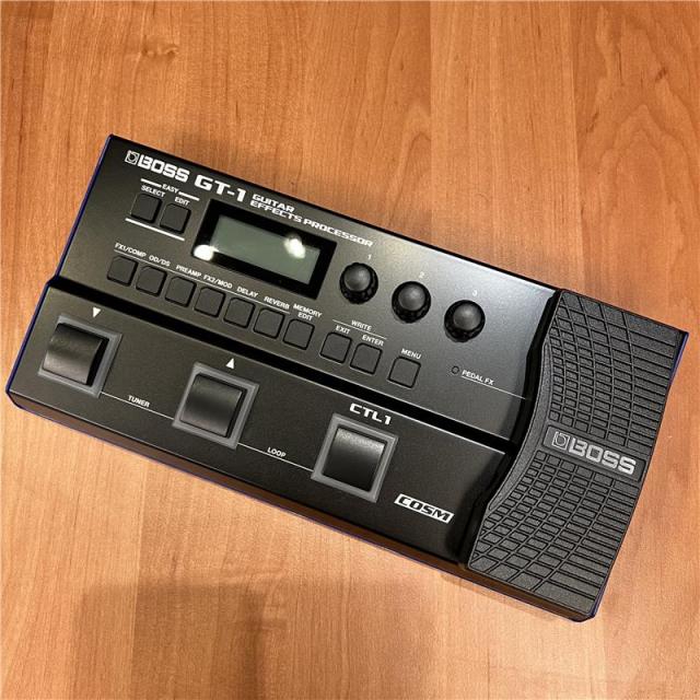 BOSS USED 中古　GT-1　(ボス)　【本体のみ】SN：E3R6179