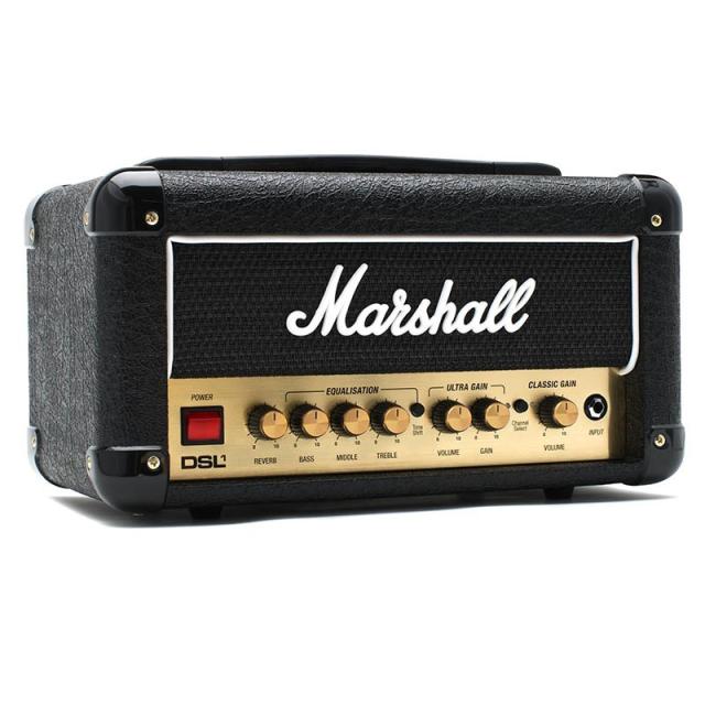Marshall DSL1H（アンプ ヘッド マーシャル）_1