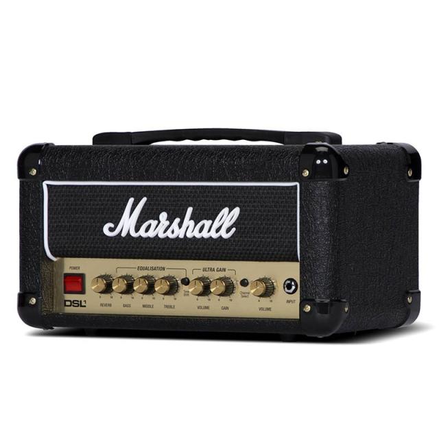 Marshall DSL1H（アンプ ヘッド マーシャル）_2