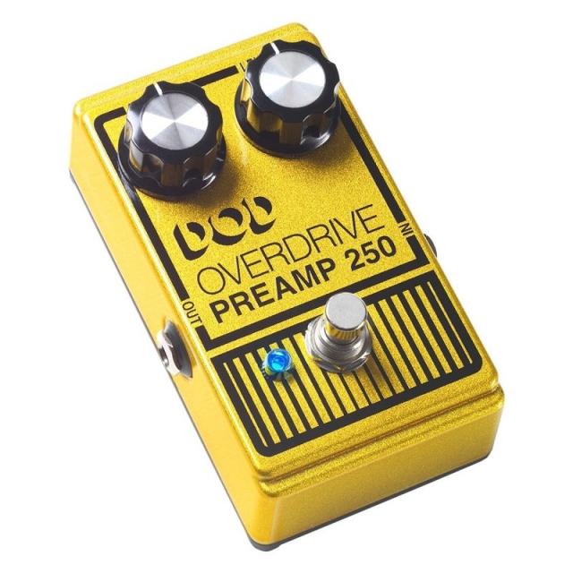 DOD Overdrive Preamp 250の通販は 15,048円