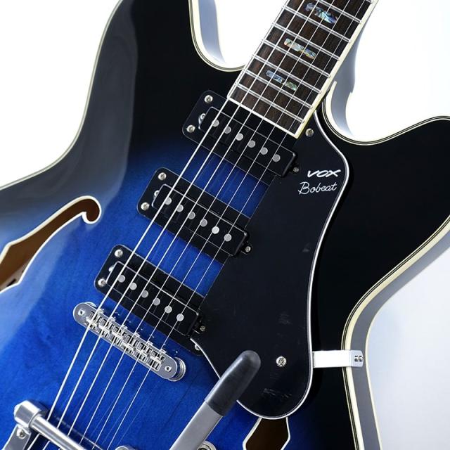 VOX Bobcat S66B (Sapphire Blue)【本数限定特価】_3