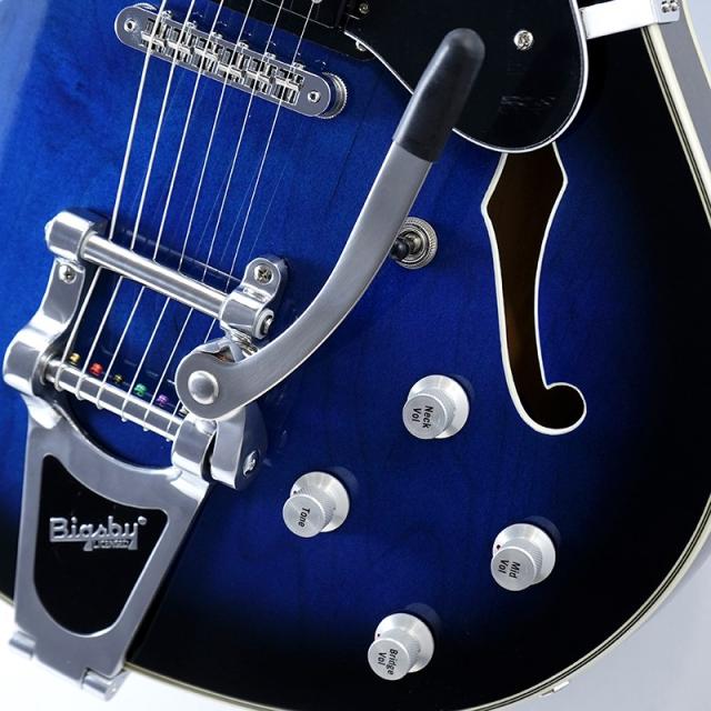 VOX Bobcat S66B (Sapphire Blue)【本数限定特価】_4