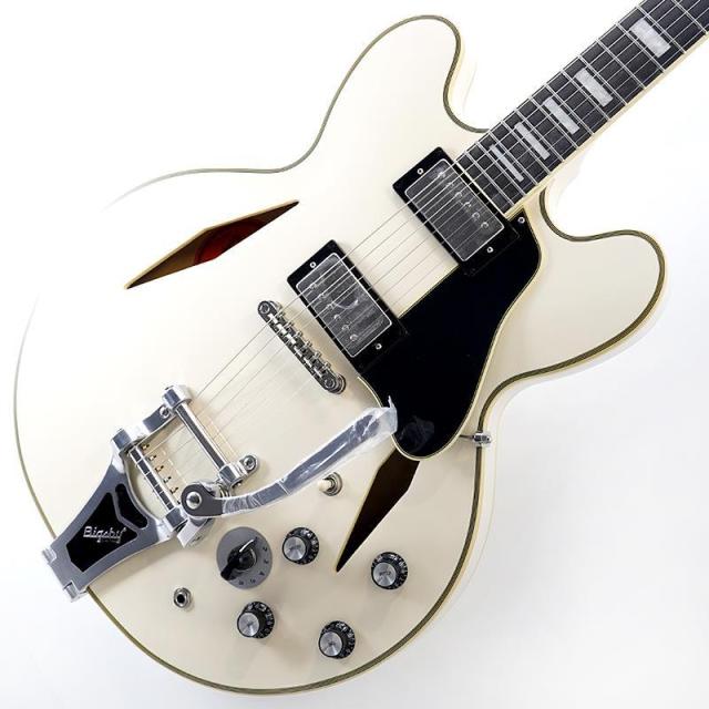 Epiphone 【IKEBE×Gibson Golden Week】Shinichi Ubukata ES-355 Ver.02 (Classic White)