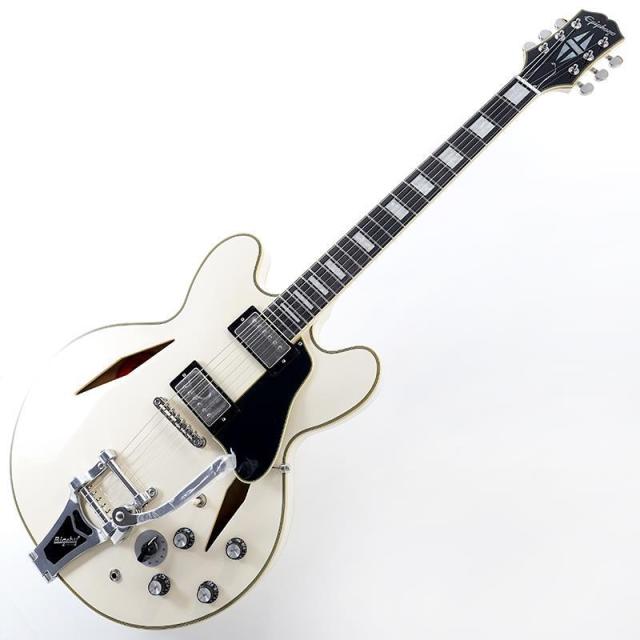 Epiphone Shinichi Ubukata ES-355 Ver.02 (Classic White) Epiphone Shinichi Ubukata ES-355 Ver.02 (Classic White)