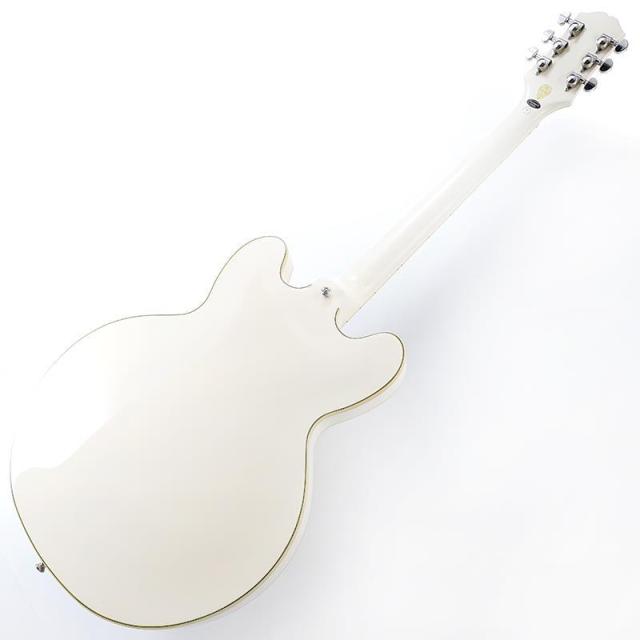 Epiphone Shinichi Ubukata ES-355 Ver.02 (Classic White) Epiphone Shinichi Ubukata ES-355 Ver.02 (Classic White)