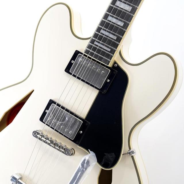 Epiphone Shinichi Ubukata ES-355 Ver.02 (Classic White) Epiphone Shinichi Ubukata ES-355 Ver.02 (Classic White)
