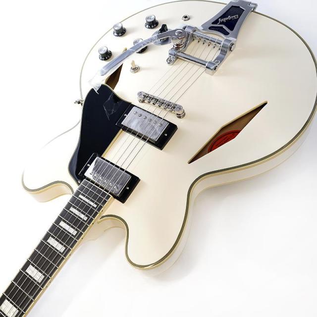 Epiphone Shinichi Ubukata ES-355 Ver.02 (Classic White) Epiphone Shinichi Ubukata ES-355 Ver.02 (Classic White)