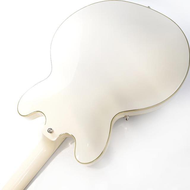 Epiphone Shinichi Ubukata ES-355 Ver.02 (Classic White) Epiphone Shinichi Ubukata ES-355 Ver.02 (Classic White)
