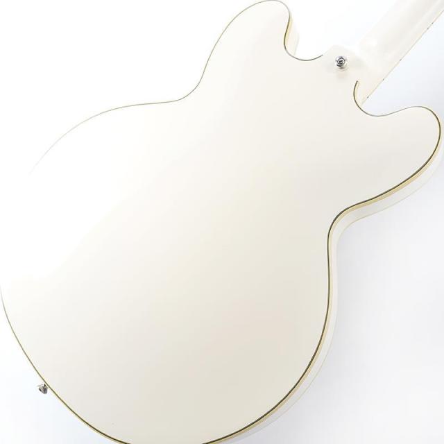 Epiphone Shinichi Ubukata ES-355 Ver.02 (Classic White) Epiphone Shinichi Ubukata ES-355 Ver.02 (Classic White)