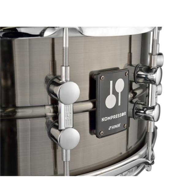 SONOR KS-1307SDB [KOMPRESSOR Series Brass 13×7]_2