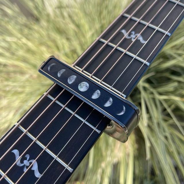 タリアカポ限定 Thalia Capo Limited Series Black Chrome Moon Phases